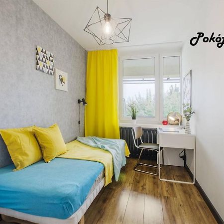 לודז' Pomorska Rooms מראה חיצוני תמונה