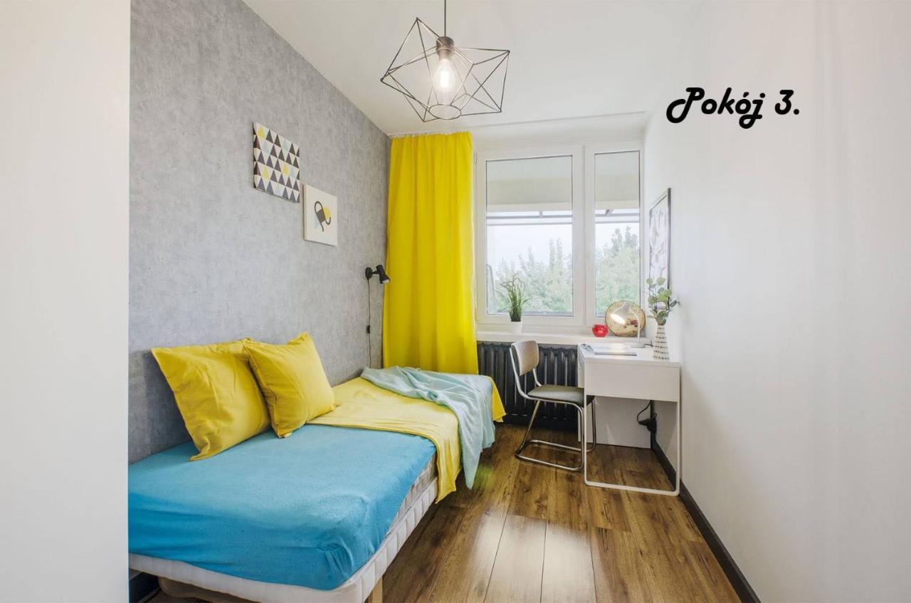 לודז' Pomorska Rooms מראה חיצוני תמונה