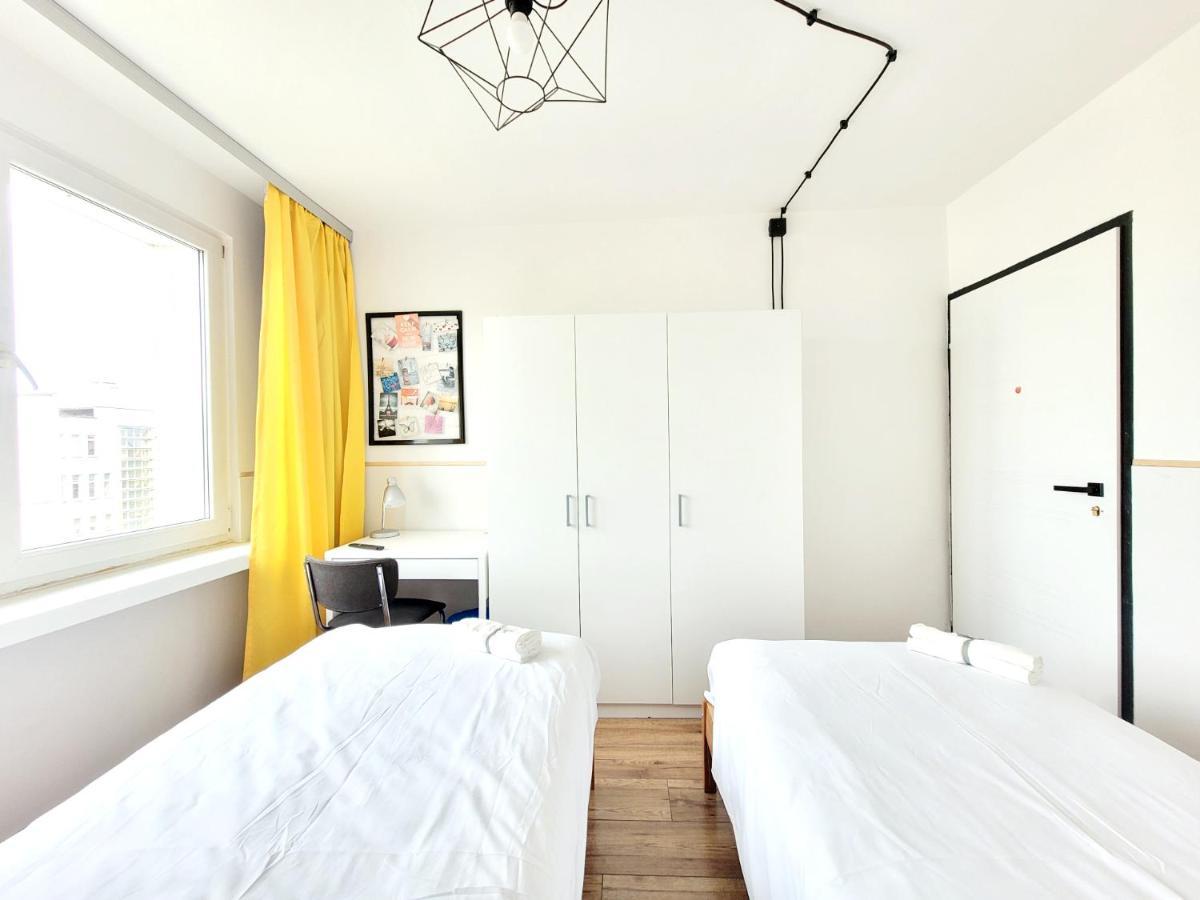 לודז' Pomorska Rooms מראה חיצוני תמונה
